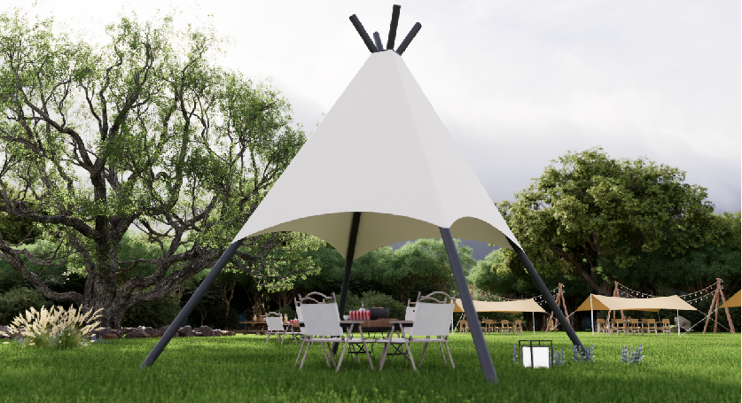 揭西县营地帐篷厂家：聚焦场景创新，引领露营经济新潮流