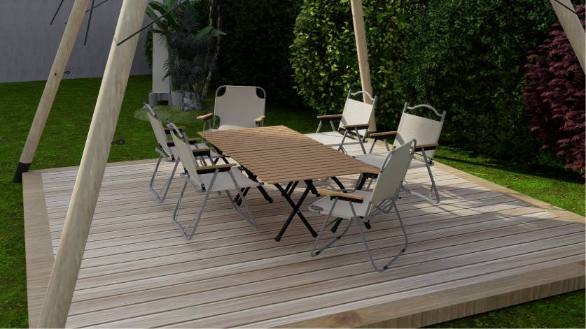 揭西县帐篷生产厂家：以匠心筑牢户外装备的品质根基